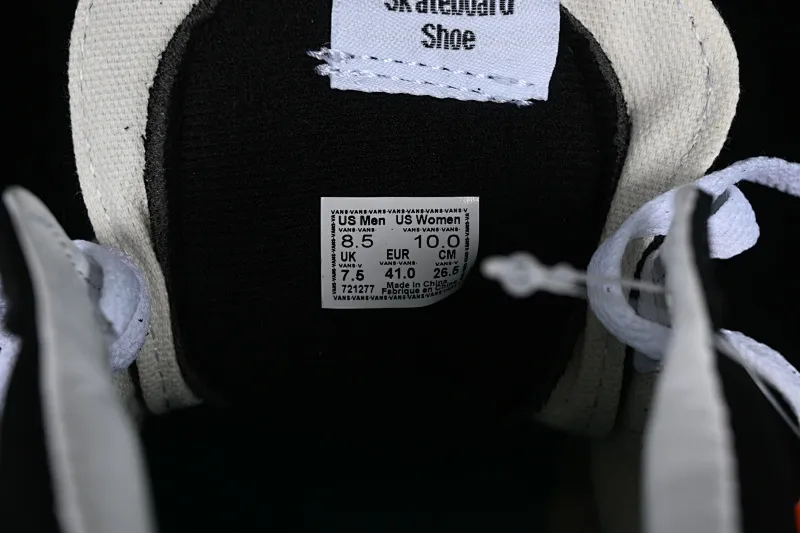 All categories Vans Vans series Vans Mid Vans SK8-Mid candy green/black green Vans official side striped mid-top canvas shoes VN0A3WM34FV